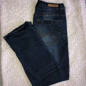 Men’s carbon Jean